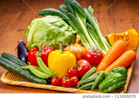 Vegetable gift image Vegetable gift image 113808070