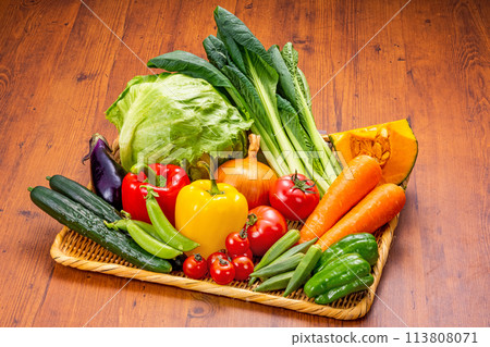 Vegetable gift image 113808071