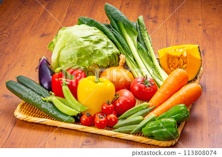 Vegetable gift image 113808074