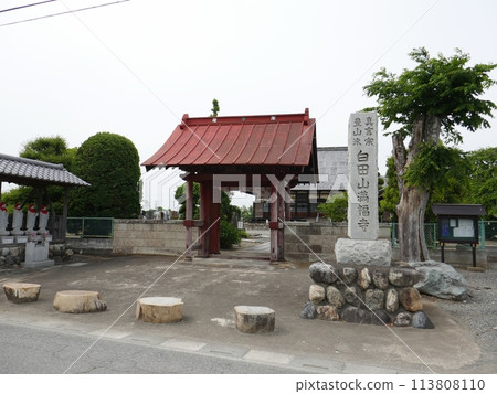 萬福寺(埼玉縣深谷市) 萬福寺(埼玉縣深谷市) 113808110