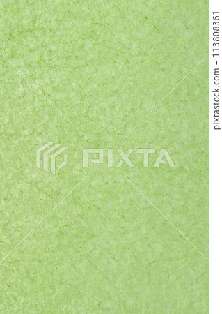 和紙製成的斑駁圖案的背景材料 113808361