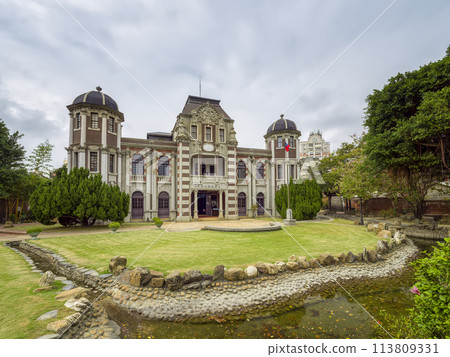 台灣鹿港 鹿港民俗博物館 / 台灣鹿港 113809331