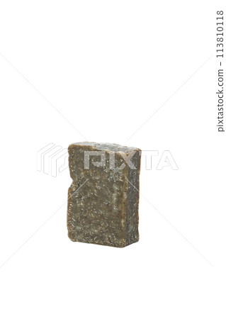 PNG, handmade soap, isolated on white background. 113810118