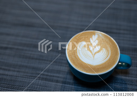 拿鐵藝術咖啡館縮圖 113812008