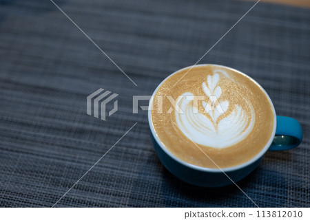 拿鐵藝術咖啡館縮圖 113812010