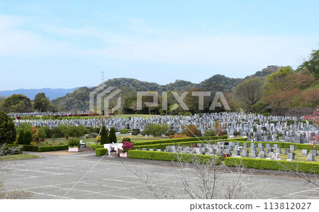 Goshikidai Memorial Park Cemetery, Kimicho, Kaiso District, Wakayama Prefecture Goshikidai Memorial Park Cemetery, Kimicho, Kaiso District, Wakayama Prefecture 113812027