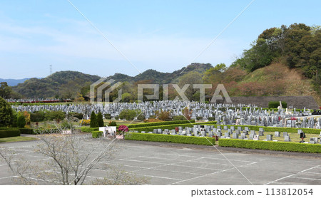 和歌山縣貝草郡君美町五色台紀念公園墓地 113812054