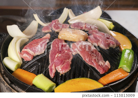 成吉思汗生羊肉 113813009