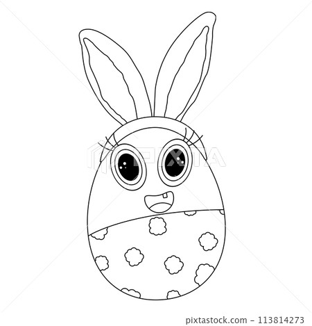easter, anthropomorphic, baby 113814273