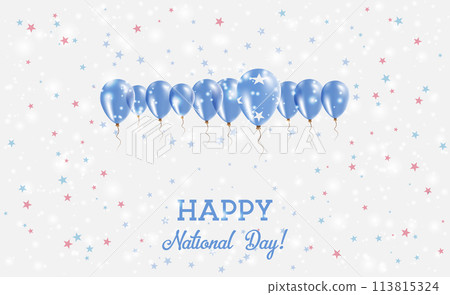 Federated States Of Micronesia Independence Day 113815324