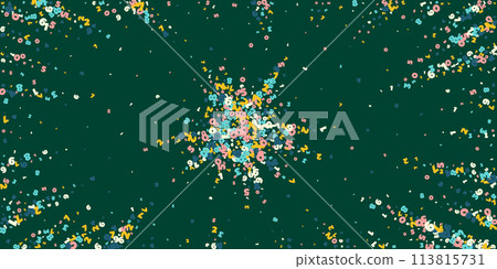 Falling light numbers. Math study concept with flying digits. Falling light numbers. Math study concept with flying digits. 113815731