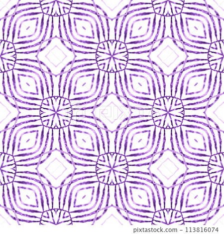 Textile ready precious print, swimwear fabric, 113816074