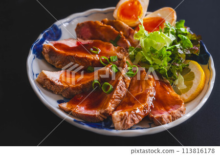 電鍋做的低溫烤肉 113816178