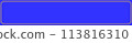A gorgeous blue message window 113816310