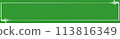 A slightly elegant green message window 113816349