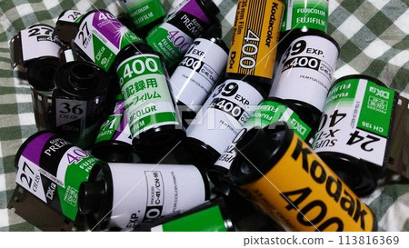 I always wondered if there was something I could do with Patrone. 113816369