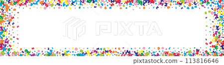 Falling vivid numbers. Math study concept with flying digits. Brilliant back to school mathematics banner on white background. Falling numbers illustration. Falling vivid numbers. Math study concept with flying digits. Brilliant back to school mathematics banner on white background. Falling numbers illustration. 113816646