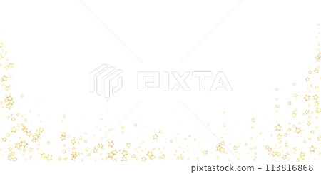 Twinkle stars scattered around randomly, flying, Twinkle stars scattered around randomly, flying, 113816868