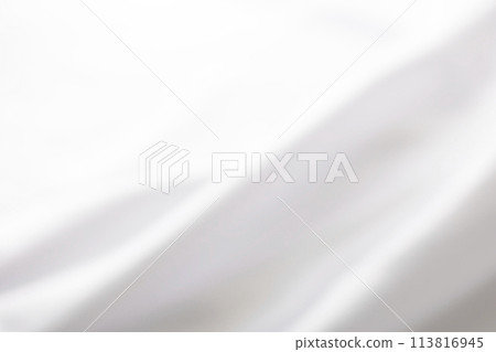 Silver satin Shiny satin background image 113816945