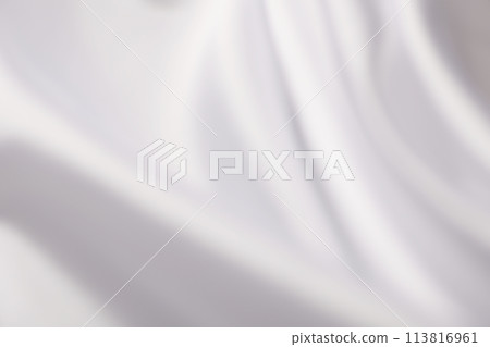銀色緞面 閃亮緞面背景影像 銀色緞面 閃亮緞面背景影像 113816961