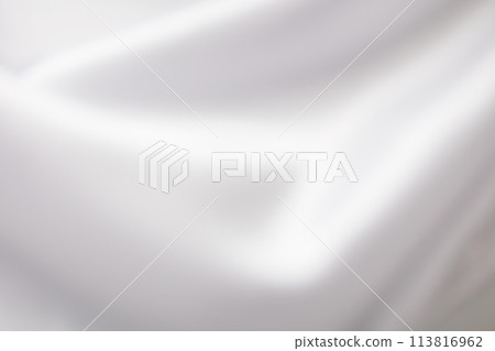 銀色緞面 閃亮緞面背景影像 銀色緞面 閃亮緞面背景影像 113816962