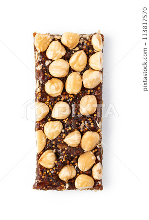 Granola Bar Granola Bar 113817570
