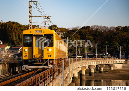 JR西日本宇部線/小野田線定期列車105系 113817836