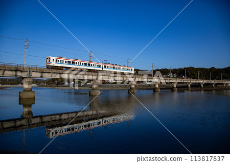 JR西日本宇部線/小野田線定期列車105系 JR西日本宇部線/小野田線定期列車105系 113817837