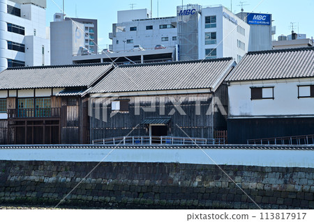 長崎市景:出島沃蘭商店遺址 長崎市景:出島沃蘭商店遺址 113817917