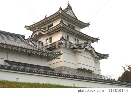 關宿城博物館天守閣[千葉縣野田市] 113819144