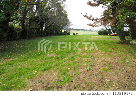 關宿城本丸遺址[千葉縣野田市] 113819172