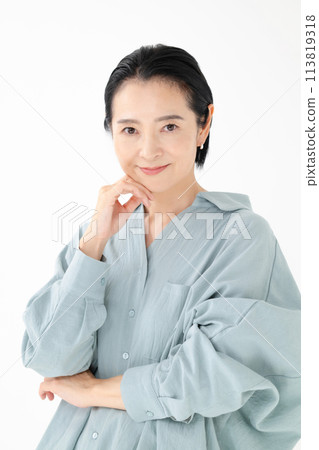 中間女性美圖像 113819318