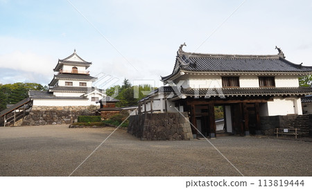 Shiroishi Castle Tower Shiroishi Castle Tower 113819444