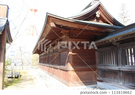 Futarafusami Shrine 113819662