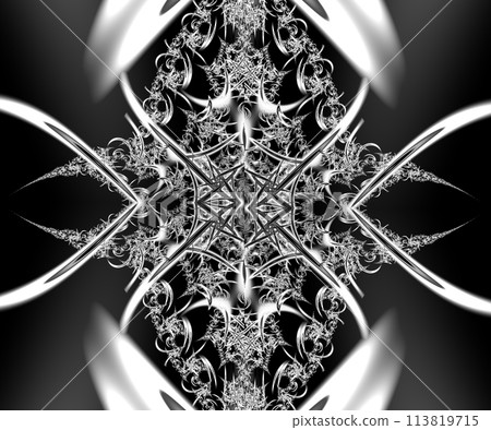 Computer generated abstract colorful fractal artwork Computer generated abstract colorful fractal artwork 113819715