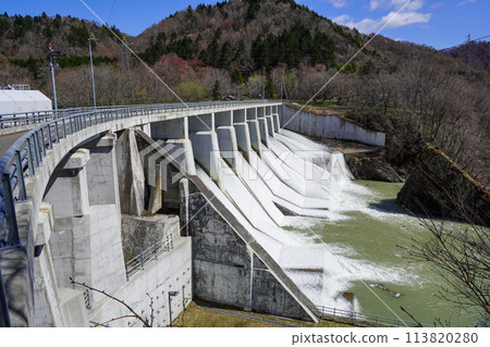 Shimizuzawa Dam 113820280