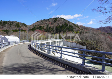 Shimizuzawa Dam 113820285