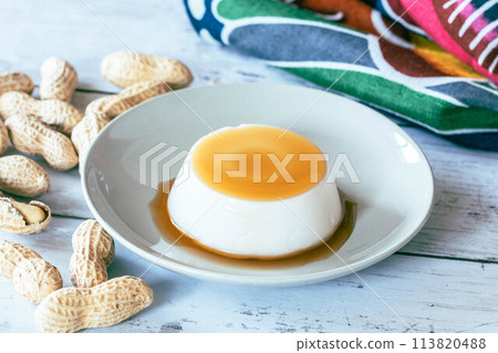 Okinawa Jimami Tofu 113820488