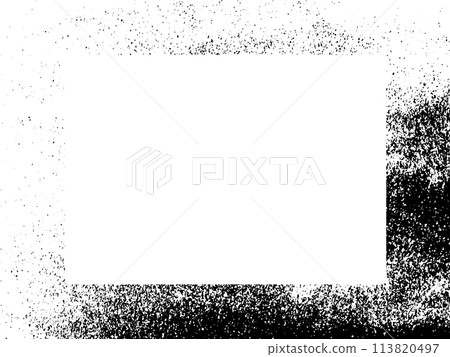 Black and white grunge. Distress overlay texture. Abstract surface dust and rough dirty wall background concept. Distress illustration simply place over object to create grunge effect. Vector EPS10. Black and white grunge. Distress overlay texture. Abstract surface dust and rough dirty wall background concept. Distress illustration simply place over object to create grunge effect. Vector EPS10. 113820497