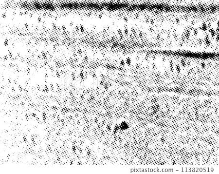 Black and white grunge. Distress overlay texture. Abstract surface dust and rough dirty wall background concept. Distress illustration simply place over object to create grunge effect. Vector EPS10. Black and white grunge. Distress overlay texture. Abstract surface dust and rough dirty wall background concept. Distress illustration simply place over object to create grunge effect. Vector EPS10. 113820519