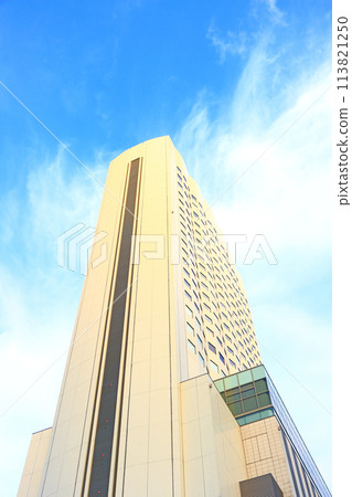 愛知縣名古屋市金山南大廈風景 113821250