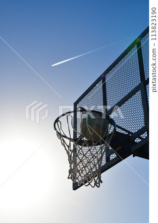 籃球目標 113823190