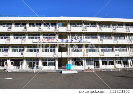 Earthquake Relics: Sendai City Arahama Elementary School (Miyagi Prefecture) Earthquake Relics: Sendai City Arahama Elementary School (Miyagi Prefecture) 113823302
