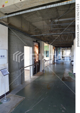Earthquake Relics: Sendai City Arahama Elementary School (Miyagi Prefecture) Earthquake Relics: Sendai City Arahama Elementary School (Miyagi Prefecture) 113823323