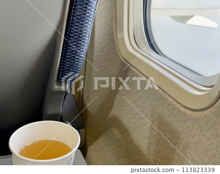 航空旅行飲料服務 航空旅行飲料服務 113823339