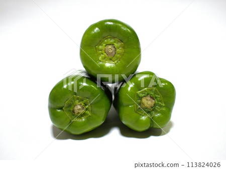 Bell pepper photo Bell pepper photo 113824026