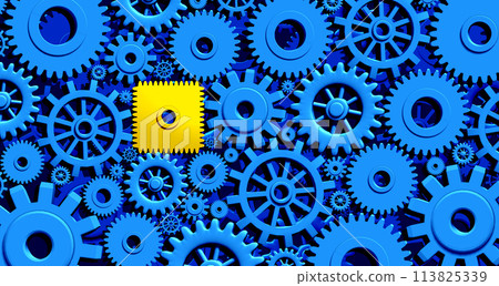 Business Disruption 113825339