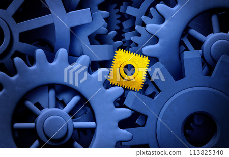 Corrupted Technology 113825340