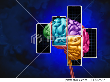 Smartphones and Mental Illness Smartphones and Mental Illness 113825348