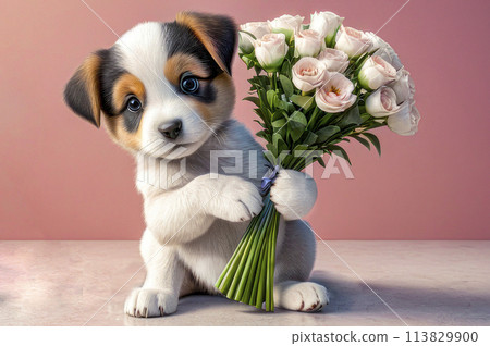 A cute touching dog asks for forgiveness and an apology. A charming dog with a sign "SORRY" A cute touching dog asks for forgiveness and an apology. A charming dog with a sign "SORRY" 113829900